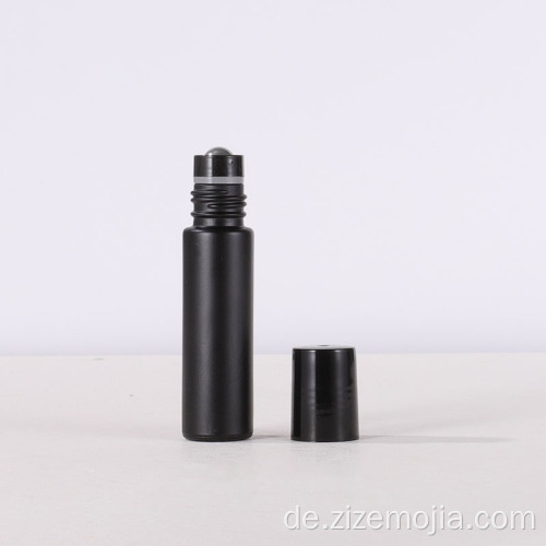 Mattierte 10ml Roll-on-Flasche mit ätherischem Öl